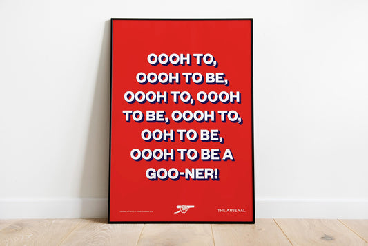 It's breathtakingly simple yet extraordinarily catchy. This chant captures the unique joy of supporting Arsenal.
The sentiment is clear: there's no better club to be affiliated with.