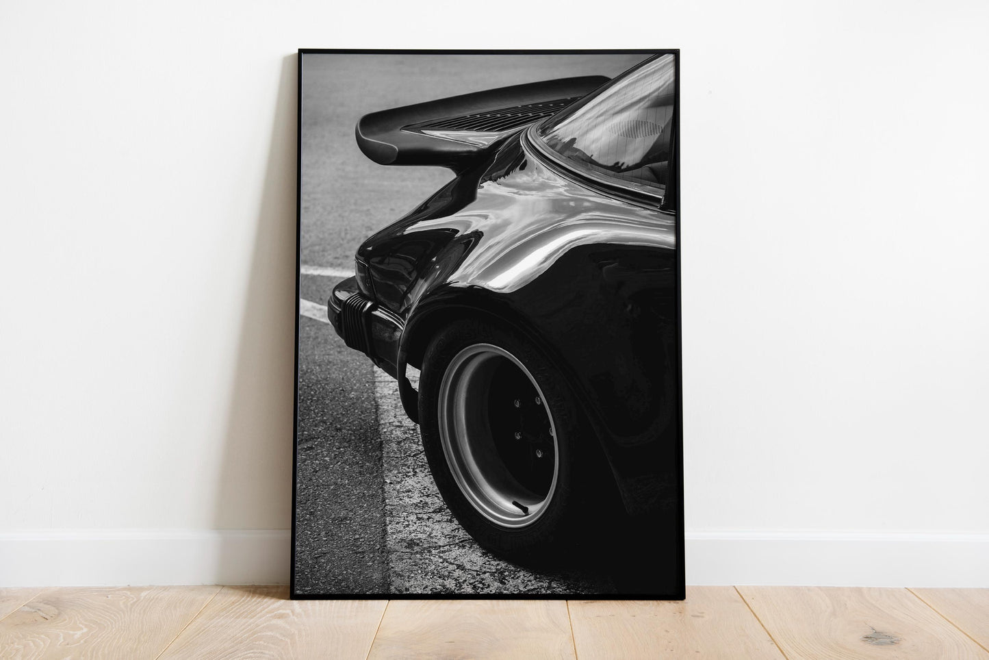 Vintage Porsche Poster, Vintage Porsche Print, Vintage Porsche Wall Art, Vintage Car Poster, Porsche Poster, Car Poster