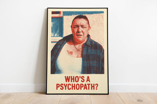 This Country Movie TV | Mandy | Poster Print | Vintage A4 A3 | Memorabilia | Daisy May -Cooper Charlie - Cooper Kurtan - Kerry Mucklowe