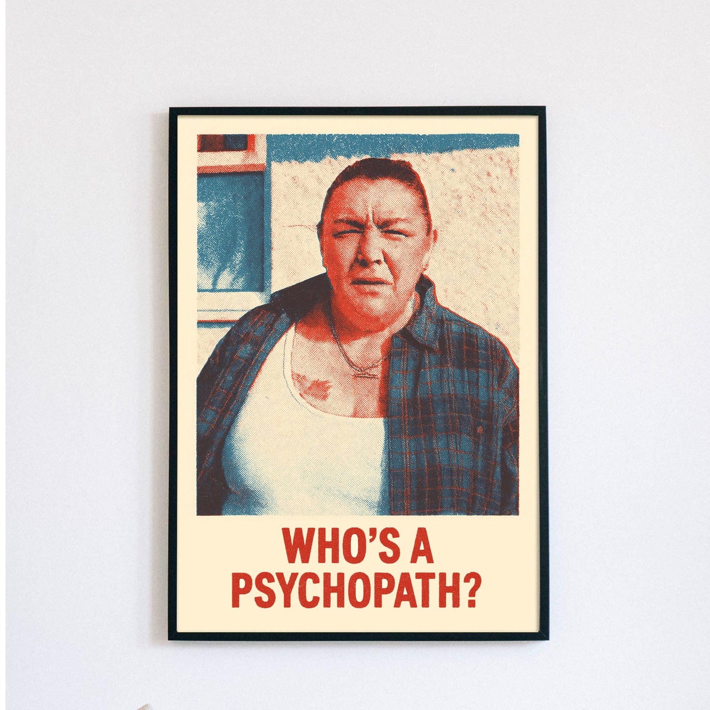 This Country Movie TV | Mandy | Poster Print | Vintage A4 A3 | Memorabilia | Daisy May -Cooper Charlie - Cooper Kurtan - Kerry Mucklowe