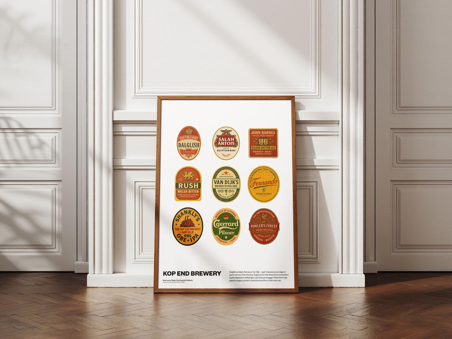 Liverpool legends - Beer mat poster - 2025 Premier League winners | Anfield, Liverpool FC Poster, Wall Art, Home Decor, Gift, Print LFC