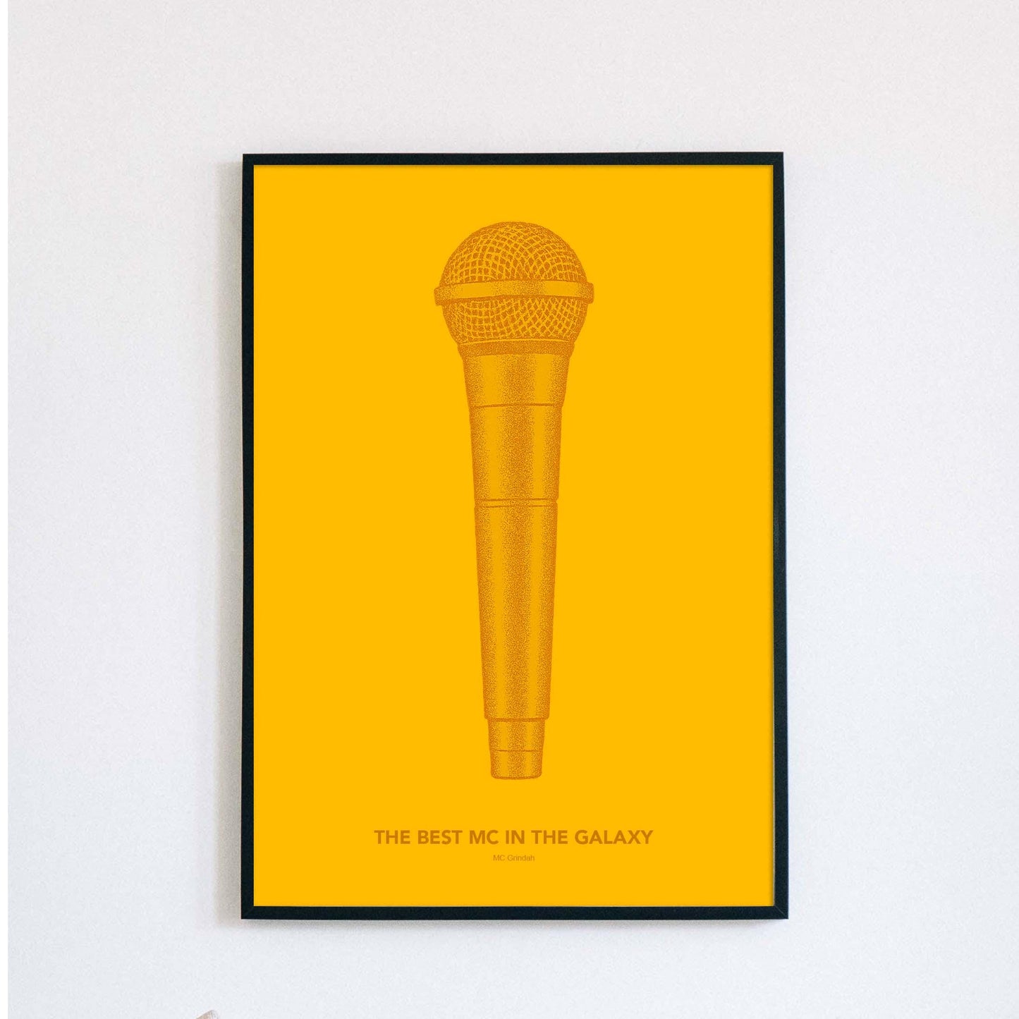 People Just Do Nothing Movie TV | Poster Print | Memorabilia | Big In Japan Kurupt FM - PJDN Chabuddy G - Gold Mic - Best mc in the galaxy