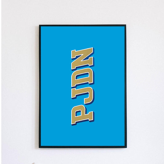 People Just Do Nothing Movie TV | Poster Print | Memorabilia | Big In Japan Kurupt FM - PJDN Chabuddy G