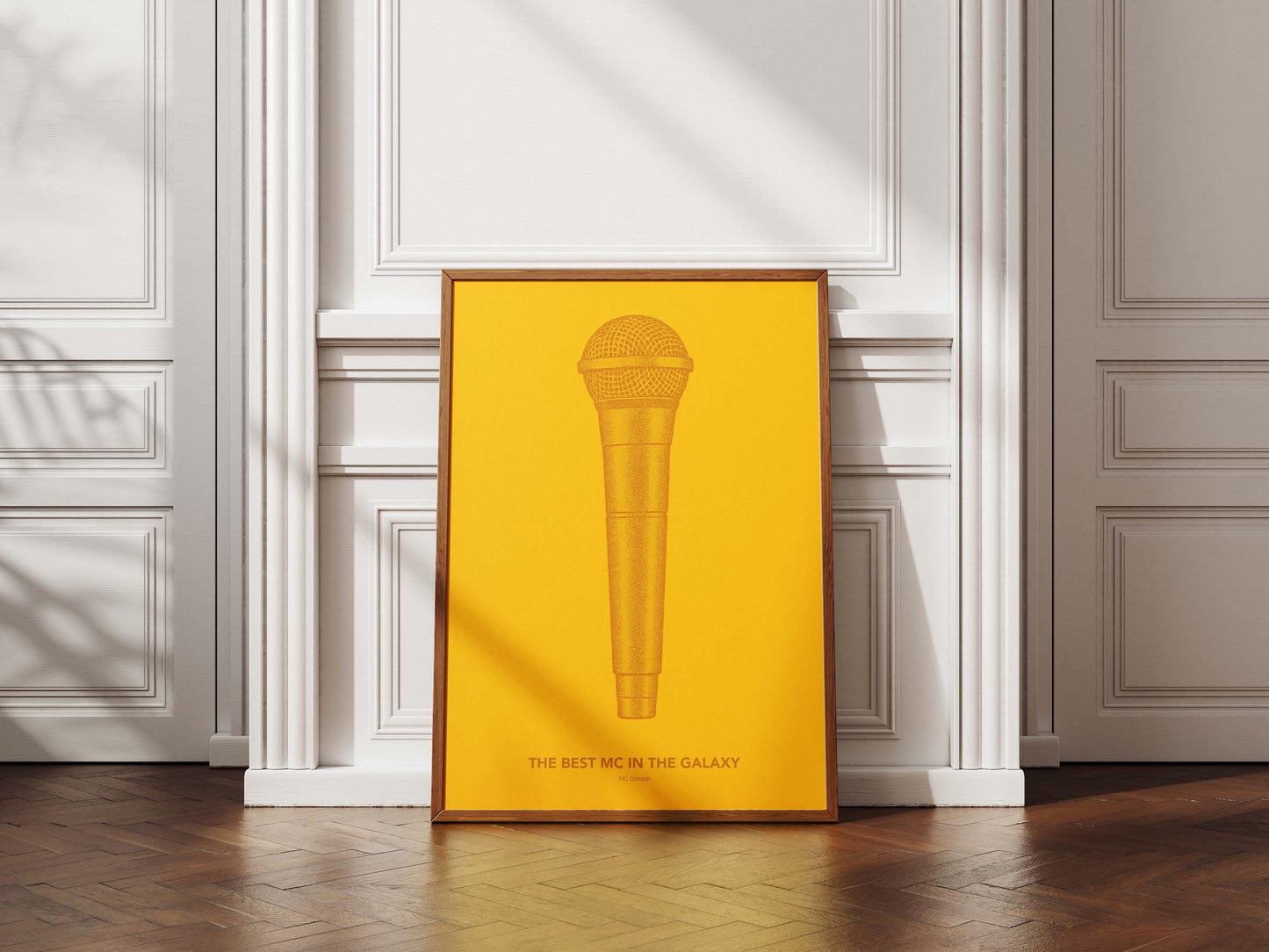 People Just Do Nothing Movie TV | Poster Print | Memorabilia | Big In Japan Kurupt FM - PJDN Chabuddy G - Gold Mic - Best mc in the galaxy